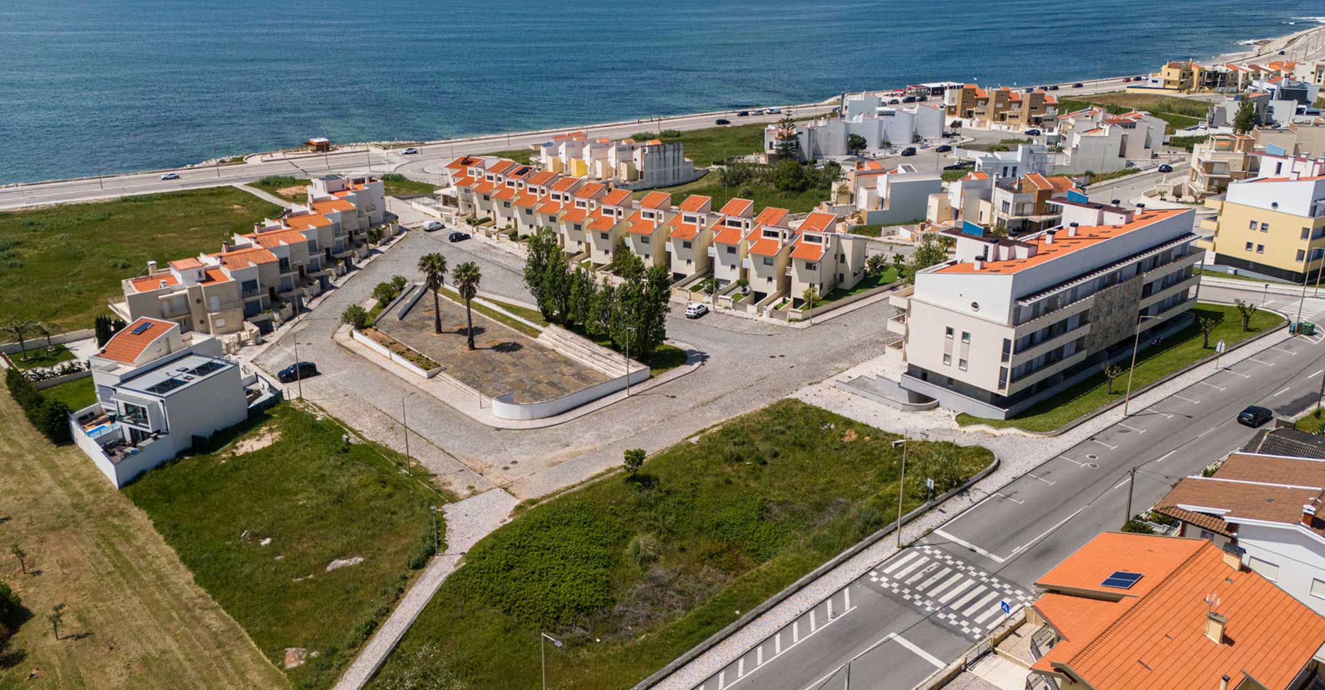 LOTE PREMIUM COM VISTA MAR | FOZ VILLAGE